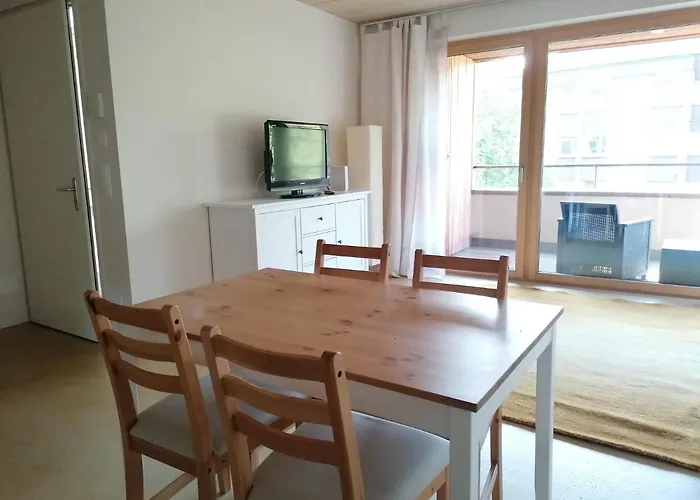Easy-Living Kriens Apartments