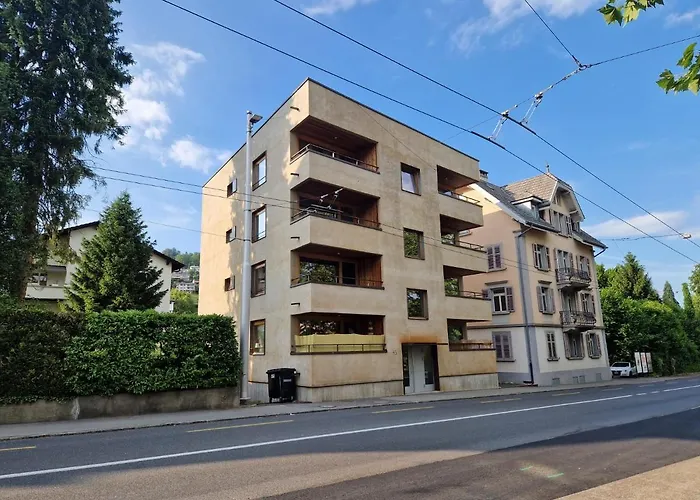 Easy-Living Kriens Apartments